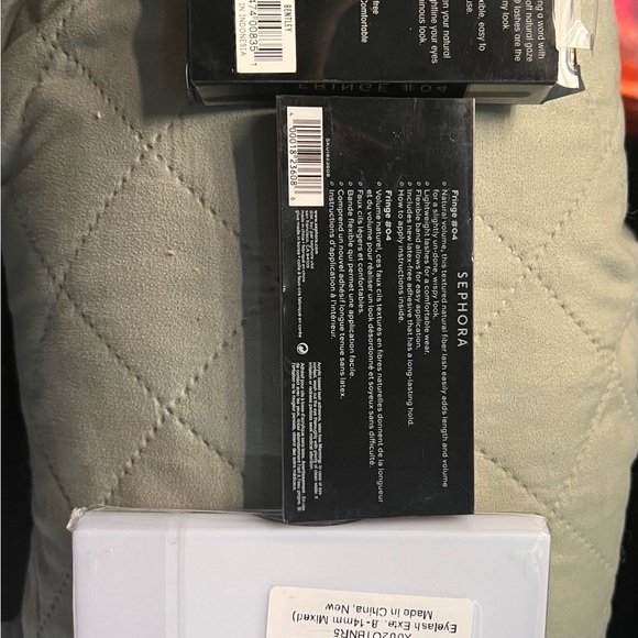 3 set Eyelashes - Picture 2 of 10